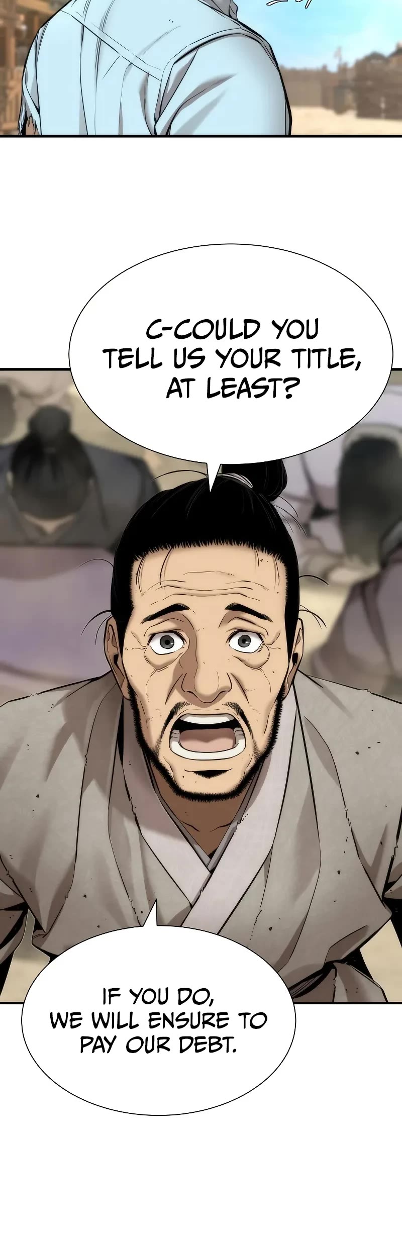 A Regressor's Tale of Cultivation Chapter 16 page 55 - Chapter 16