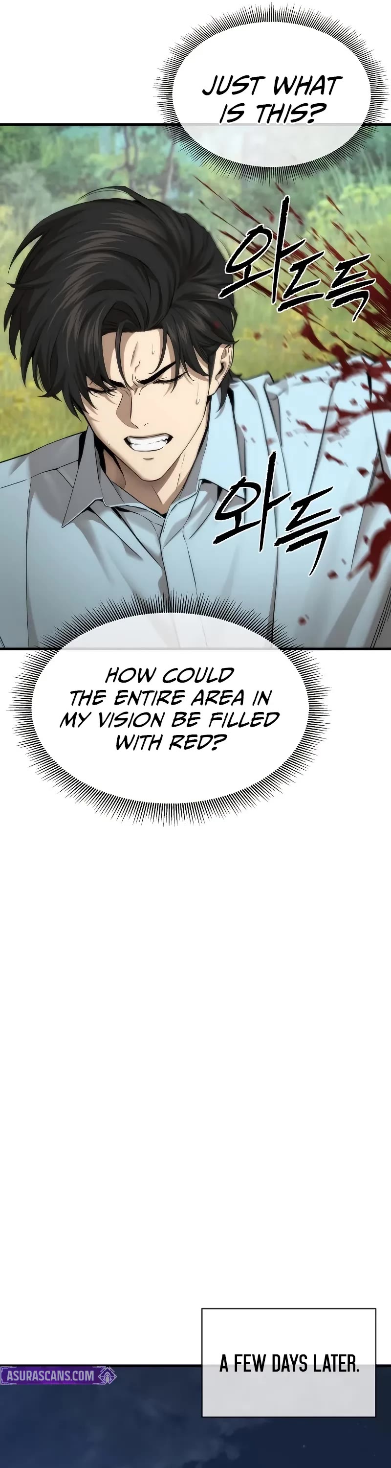 A Regressor's Tale of Cultivation Chapter 16 page 7 - Chapter 16