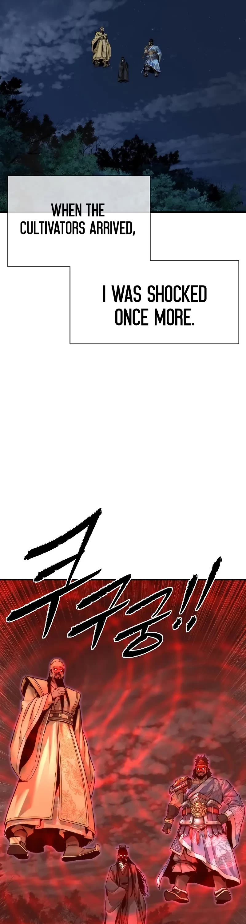 A Regressor's Tale of Cultivation Chapter 16 page 8 - Chapter 16