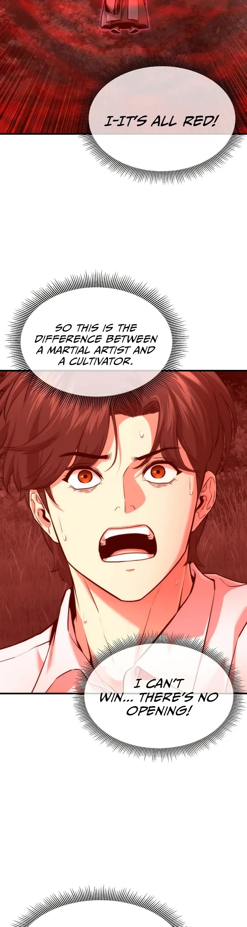 A Regressor's Tale of Cultivation Chapter 16 page 9 - Chapter 16