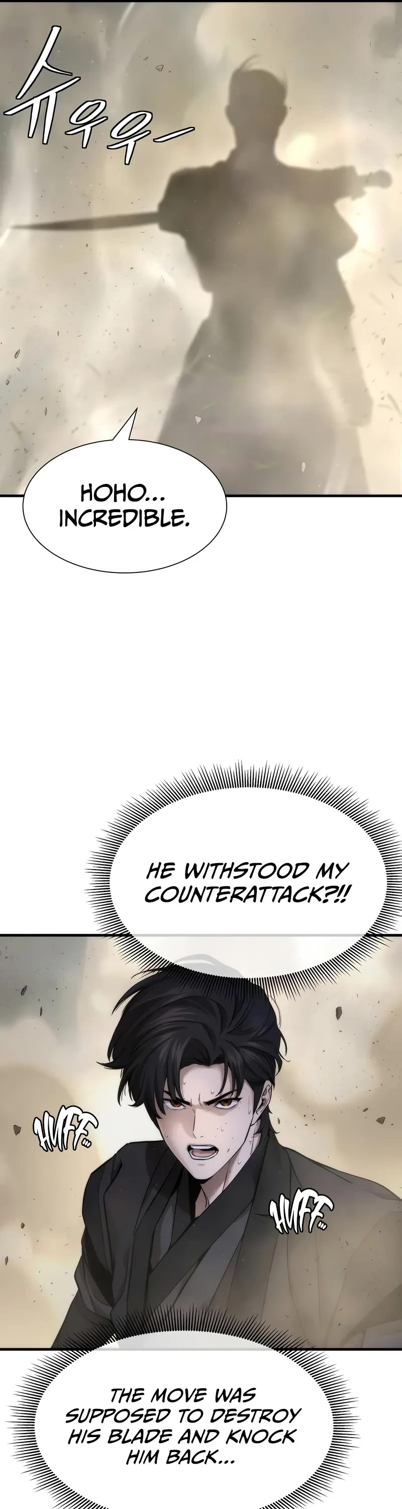 A Regressor's Tale of Cultivation Chapter 17 page 32 - Chapter 17