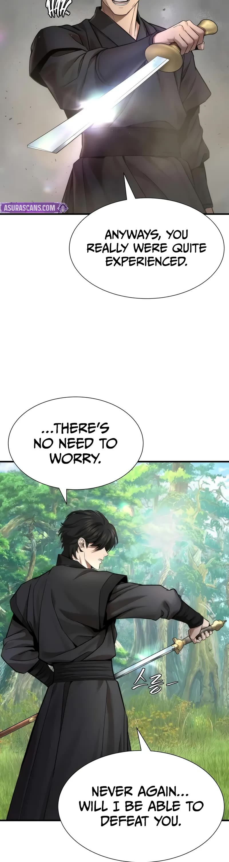 A Regressor's Tale of Cultivation Chapter 17 page 34 - Chapter 17