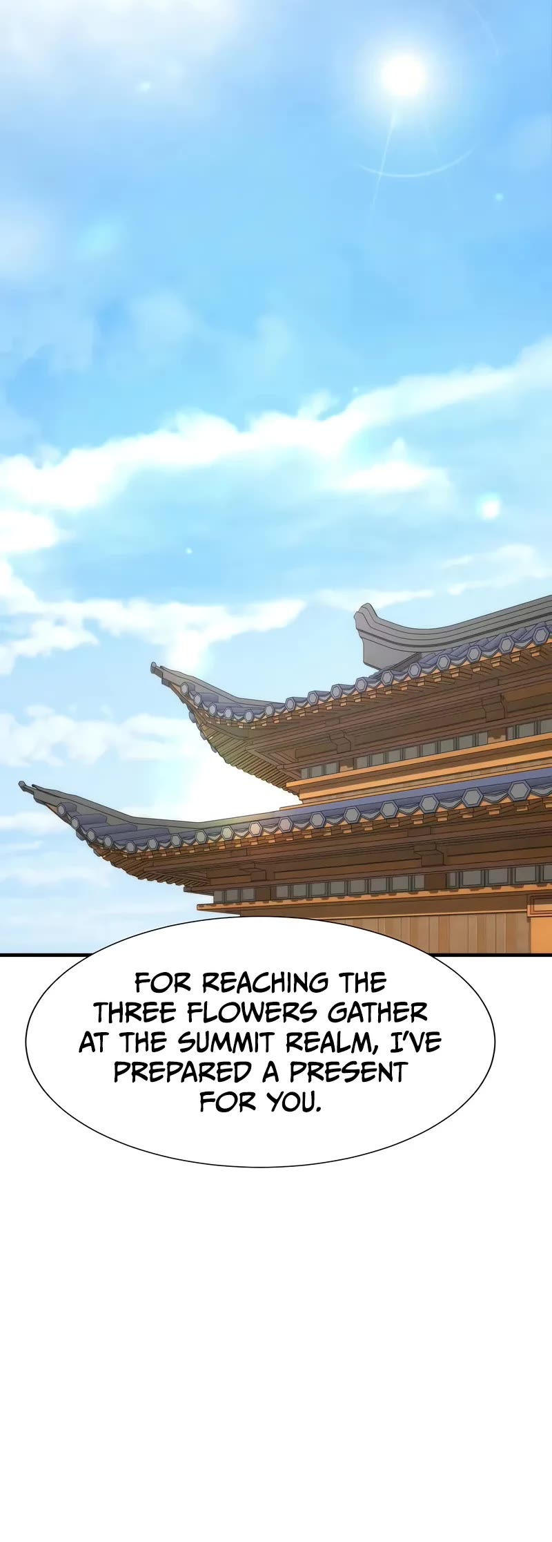 A Regressor's Tale of Cultivation Chapter 17 page 36 - Chapter 17
