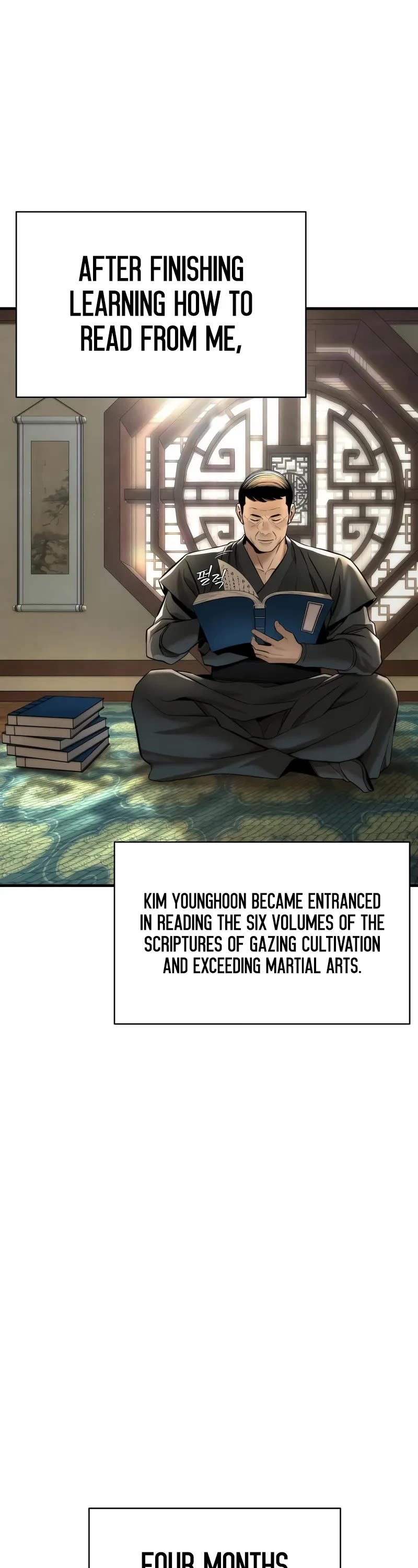 A Regressor's Tale of Cultivation Chapter 17 page 39 - Chapter 17