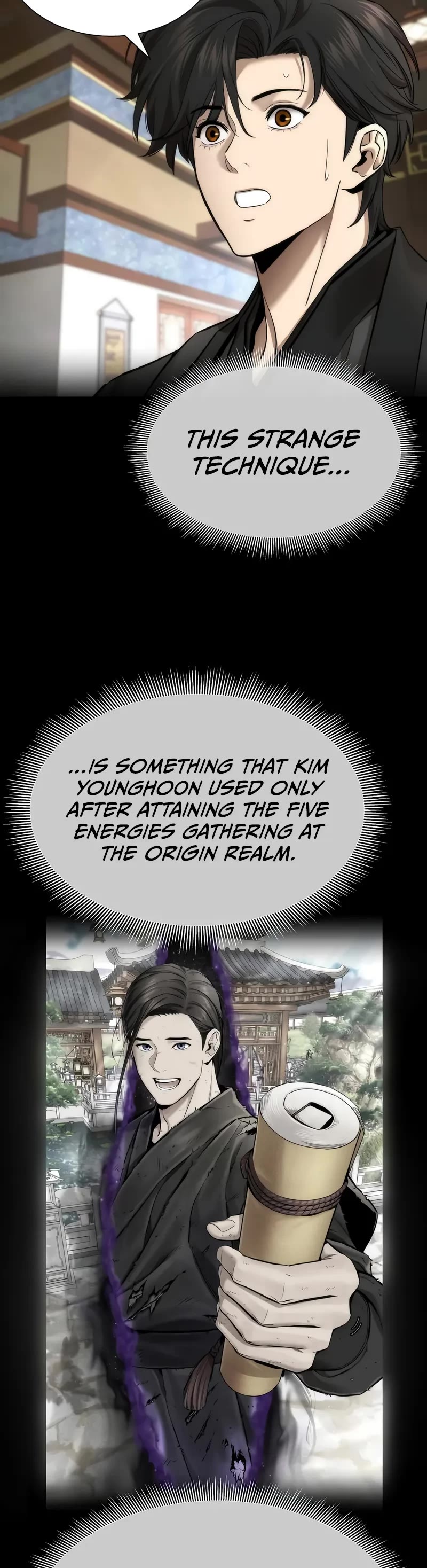 A Regressor's Tale of Cultivation Chapter 17 page 45 - Chapter 17