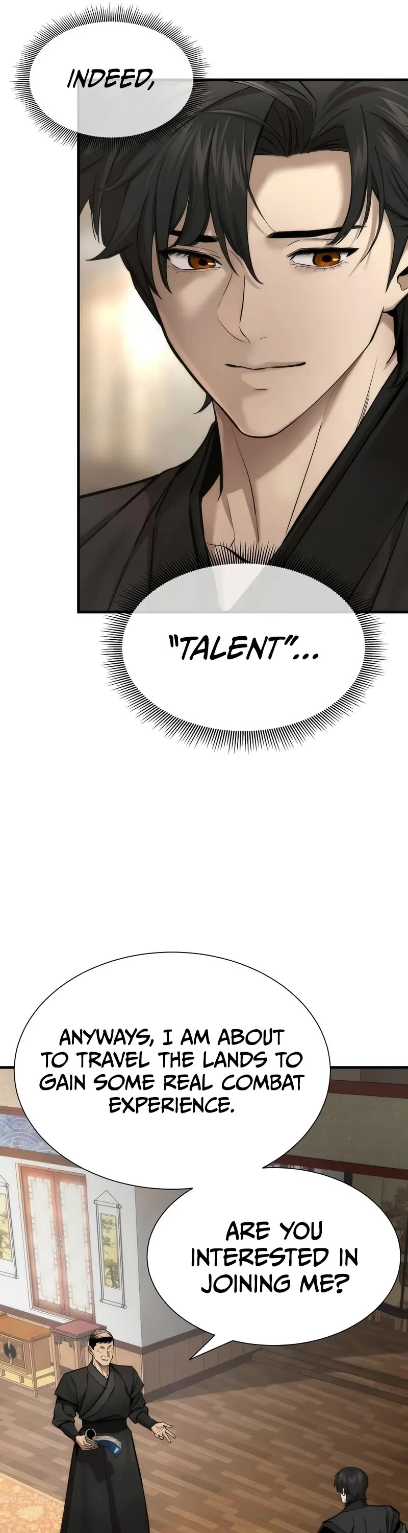 A Regressor's Tale of Cultivation Chapter 17 page 47 - Chapter 17