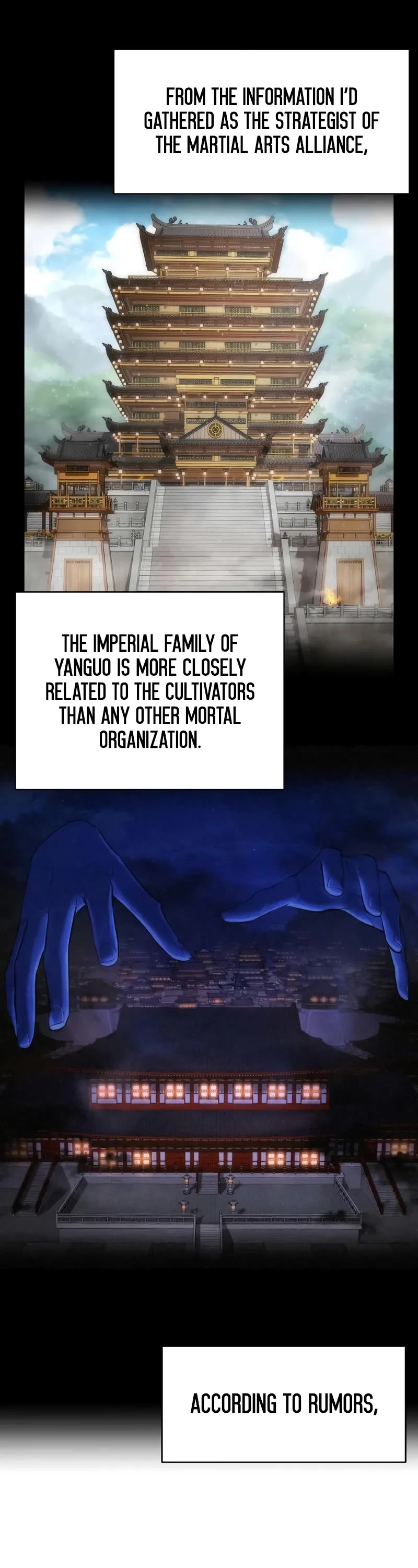A Regressor's Tale of Cultivation Chapter 17 page 51 - Chapter 17
