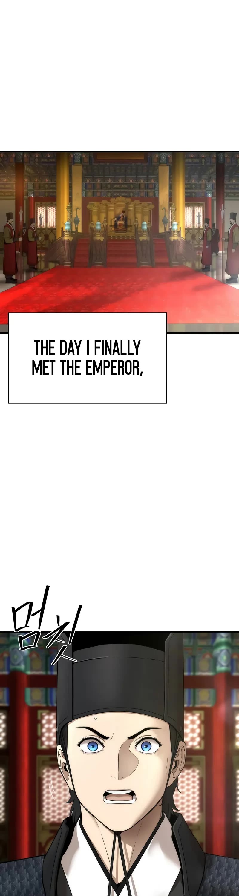 A Regressor's Tale of Cultivation Chapter 17 page 57 - Chapter 17