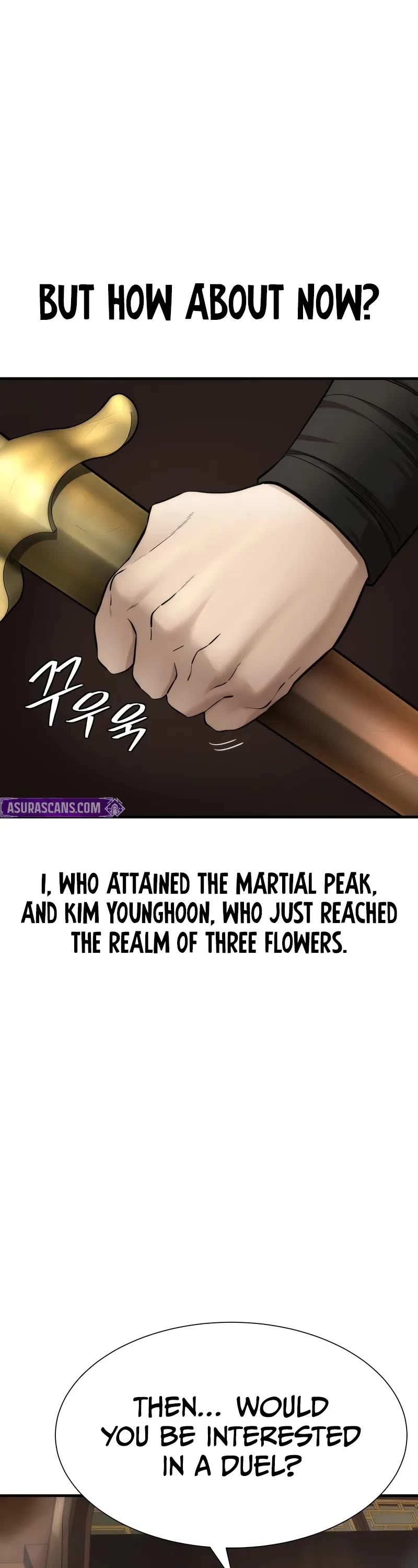 A Regressor's Tale of Cultivation Chapter 17 page 9 - Chapter 17