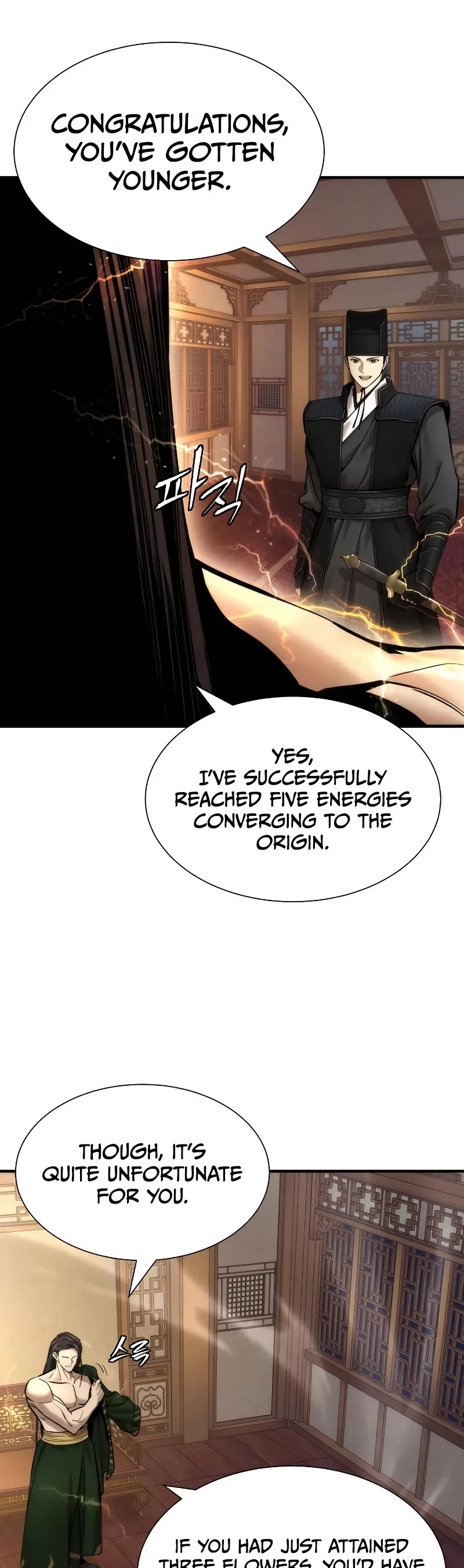 A Regressor's Tale of Cultivation Chapter 18 page 20 - Chapter 18
