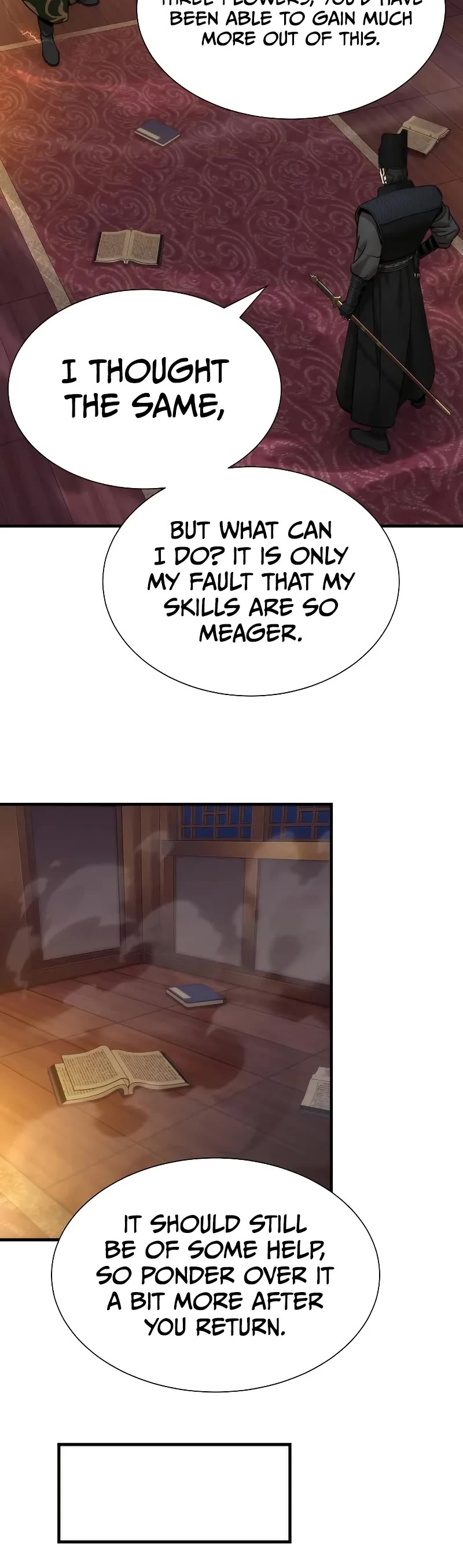A Regressor's Tale of Cultivation Chapter 18 page 21 - Chapter 18