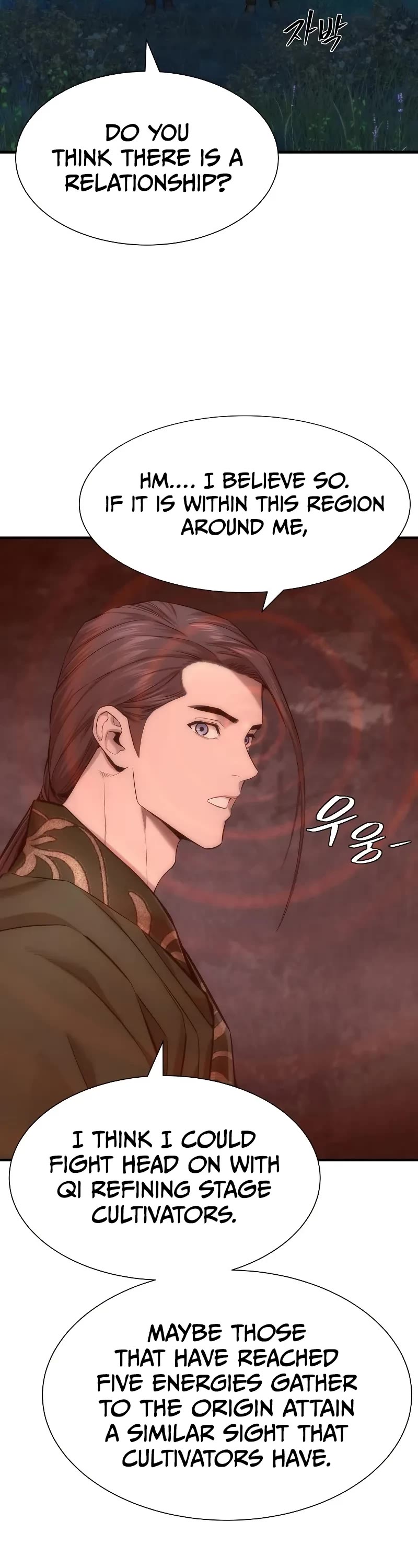 A Regressor's Tale of Cultivation Chapter 18 page 23 - Chapter 18