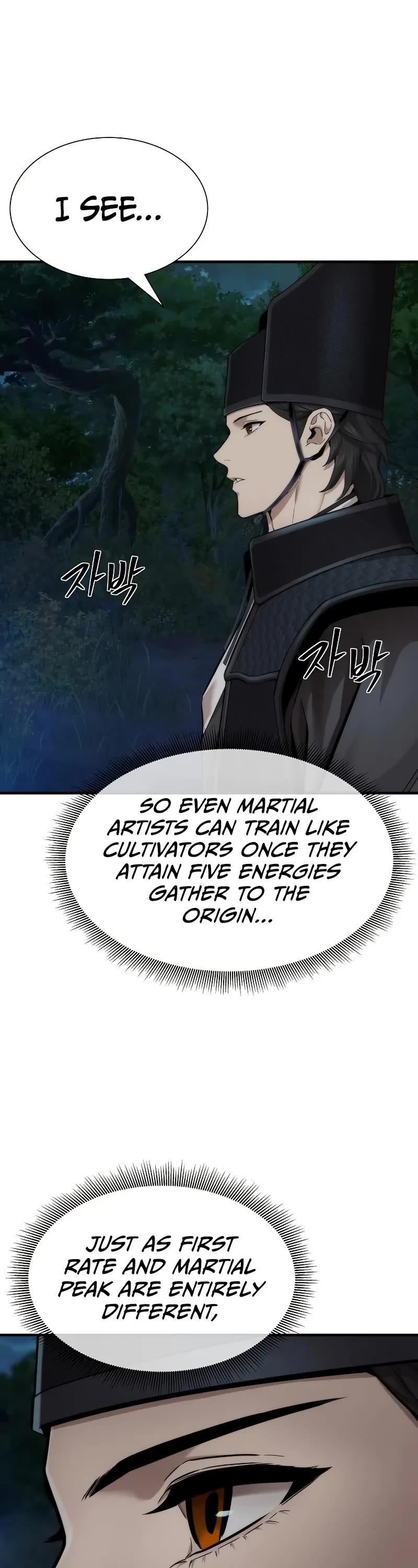 A Regressor's Tale of Cultivation Chapter 18 page 24 - Chapter 18