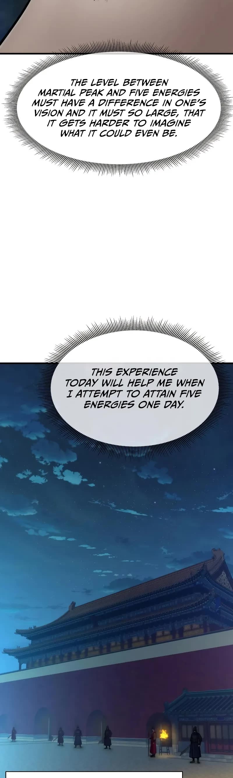 A Regressor's Tale of Cultivation Chapter 18 page 25 - Chapter 18