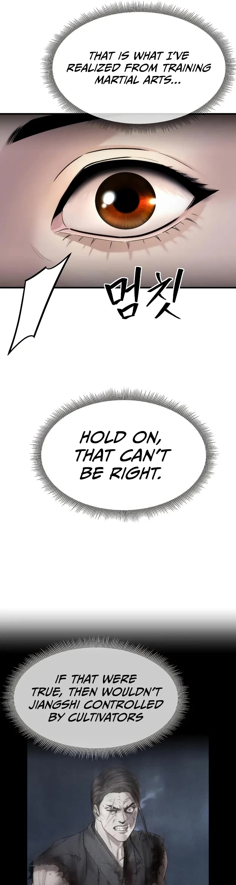 A Regressor's Tale of Cultivation Chapter 18 page 36 - Chapter 18