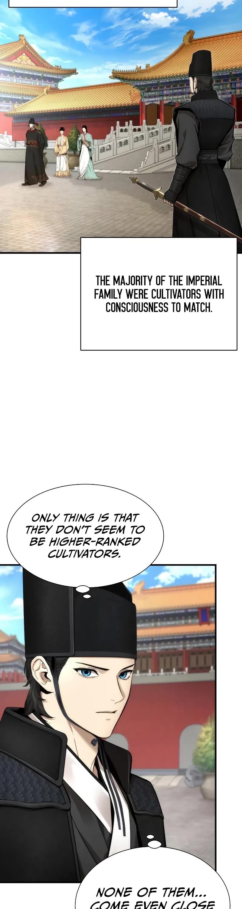 A Regressor's Tale of Cultivation Chapter 18 page 4 - Chapter 18