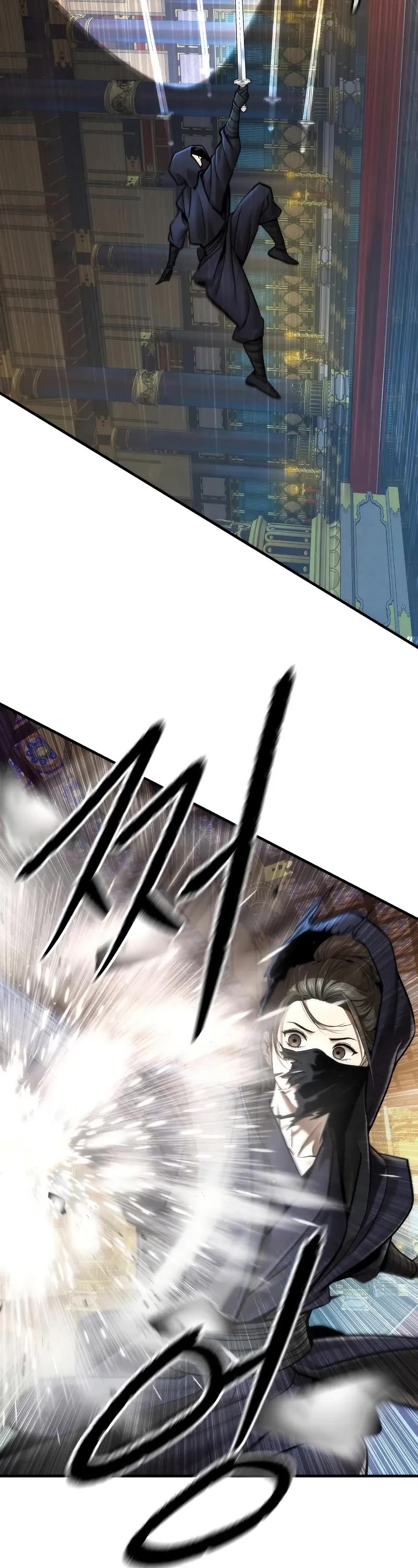 A Regressor's Tale of Cultivation Chapter 18 page 43 - Chapter 18