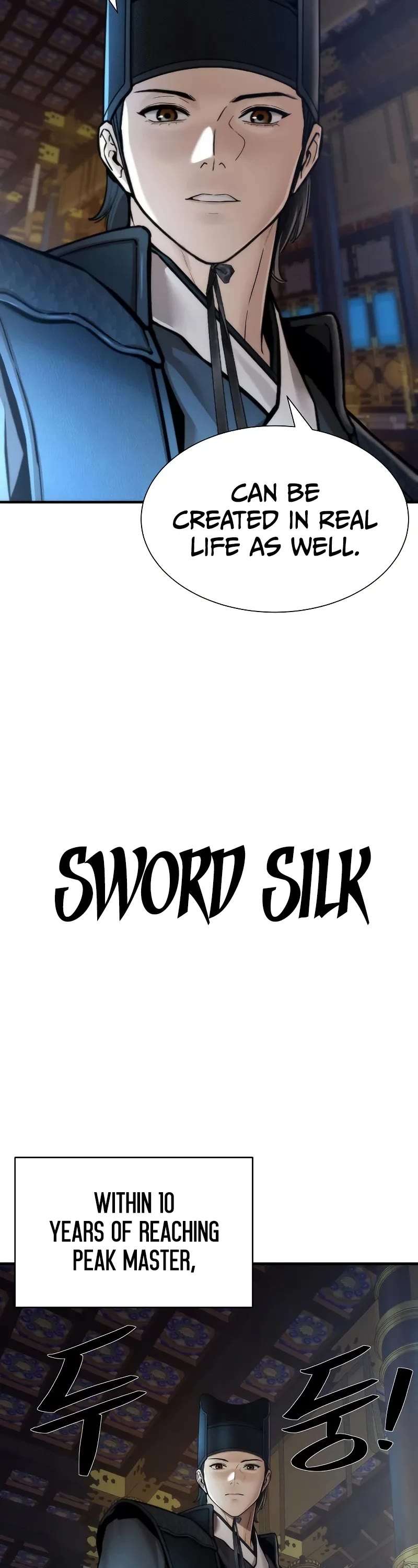 A Regressor's Tale of Cultivation Chapter 18 page 48 - Chapter 18