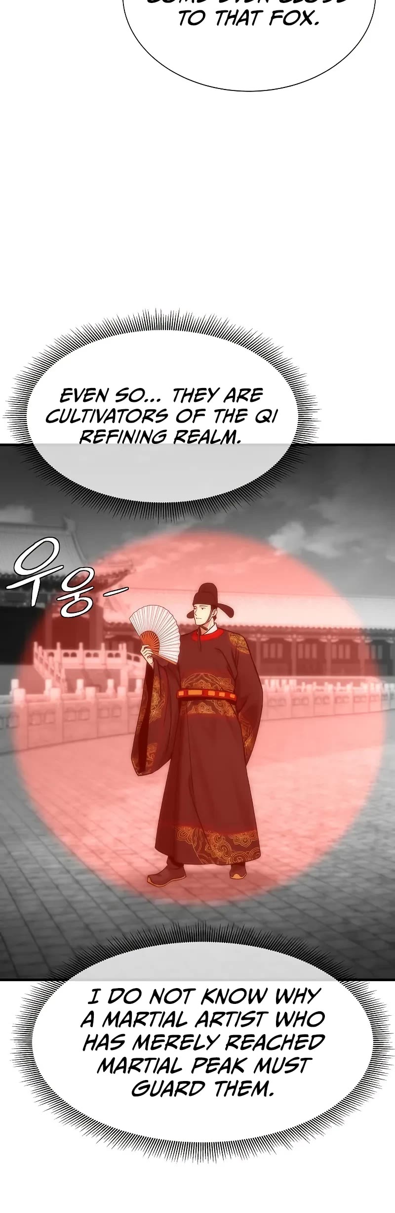 A Regressor's Tale of Cultivation Chapter 18 page 5 - Chapter 18