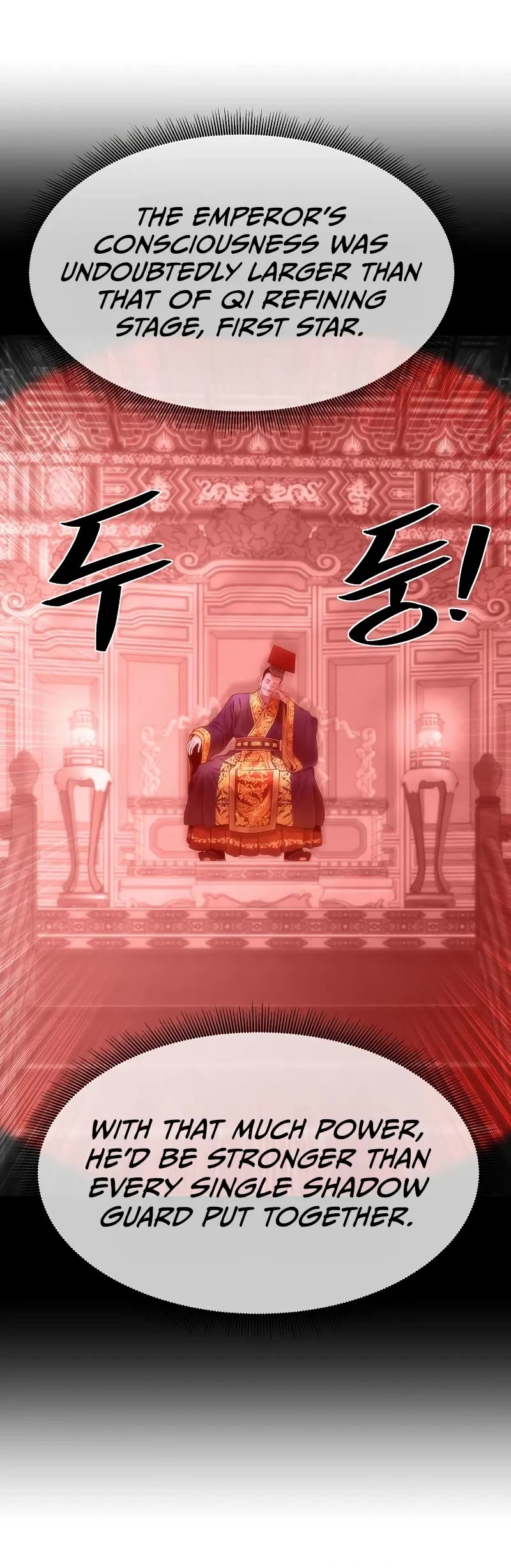 A Regressor's Tale of Cultivation Chapter 18 page 6 - Chapter 18