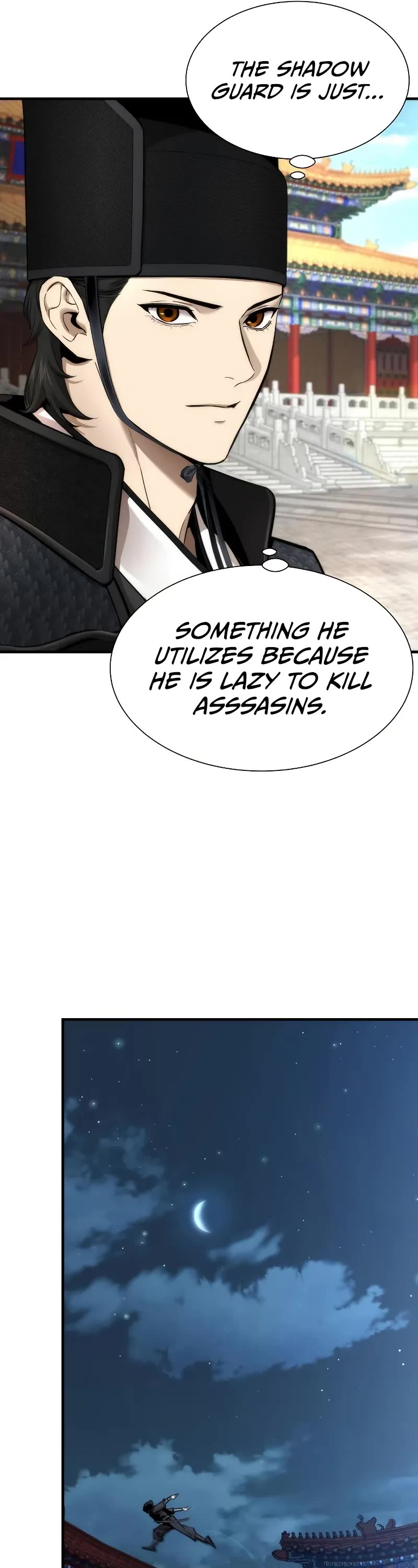 A Regressor's Tale of Cultivation Chapter 18 page 7 - Chapter 18
