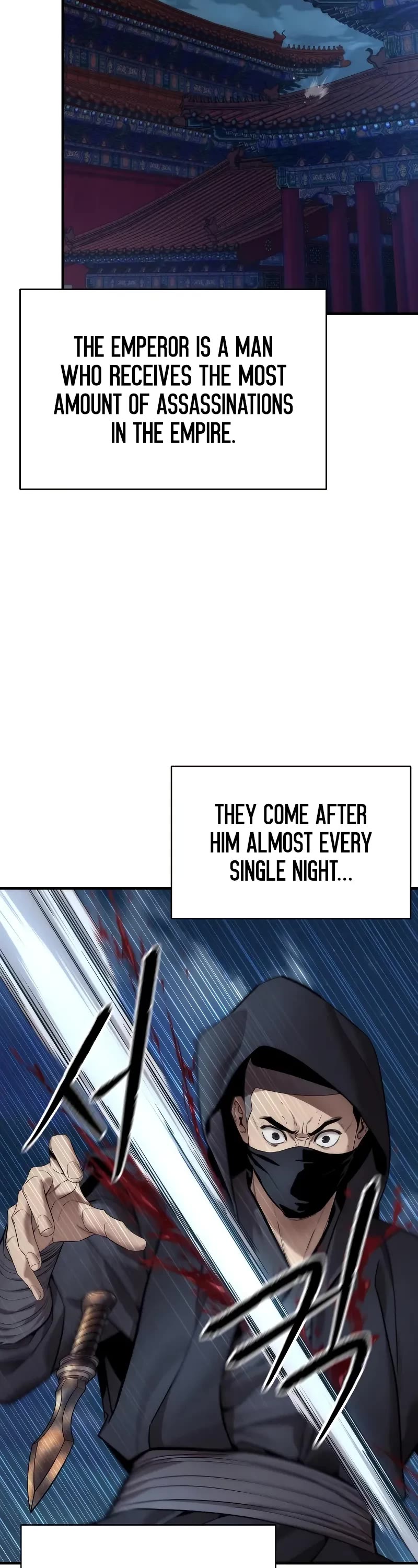A Regressor's Tale of Cultivation Chapter 18 page 8 - Chapter 18