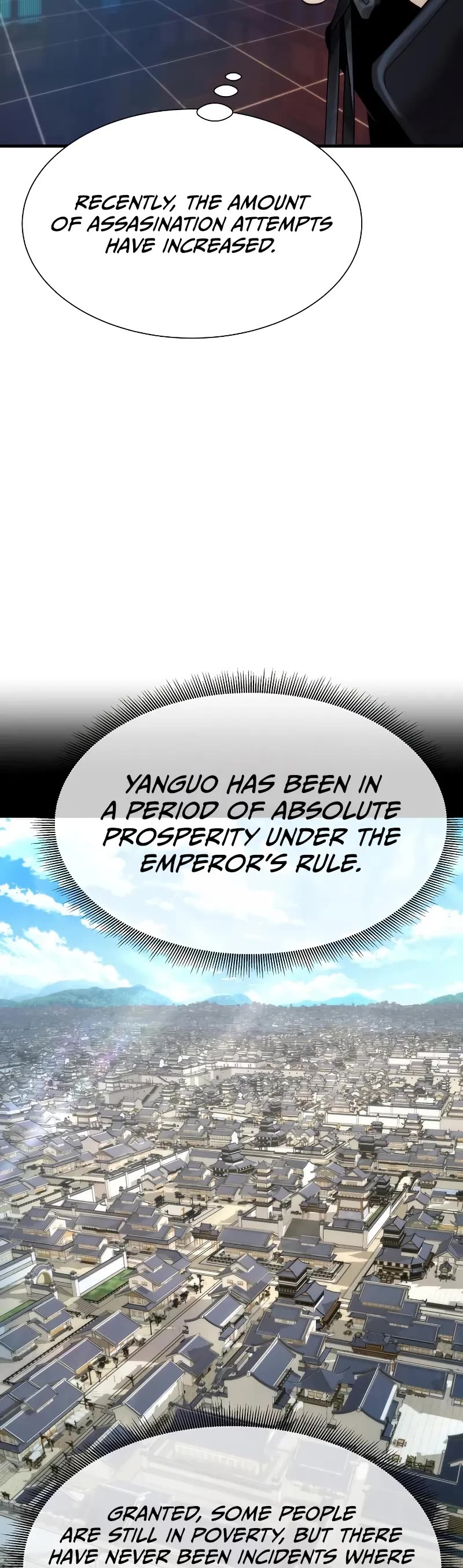 A Regressor's Tale of Cultivation Chapter 19 page 15 - Chapter 19