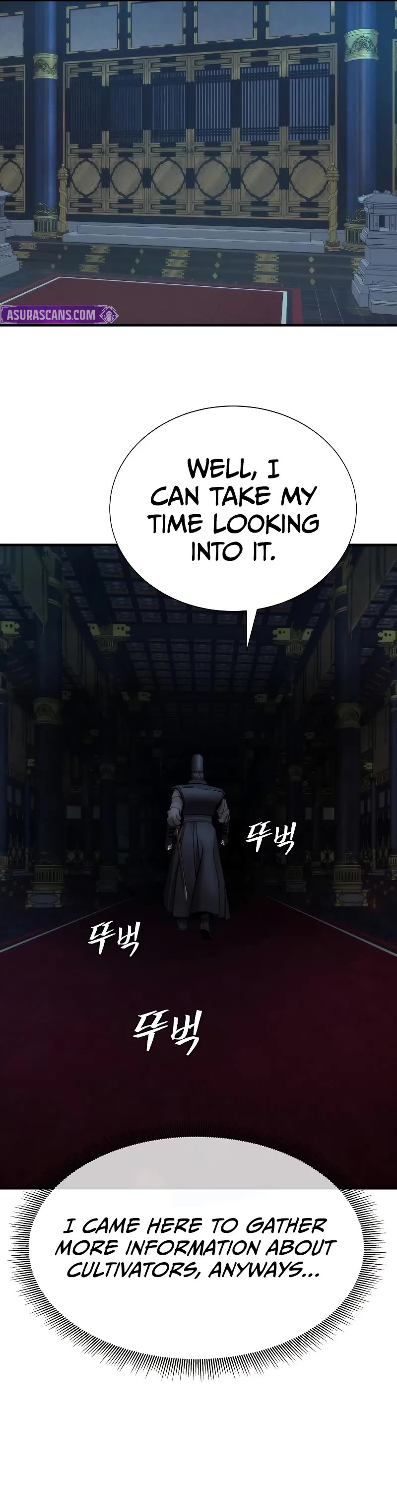 A Regressor's Tale of Cultivation Chapter 19 page 17 - Chapter 19