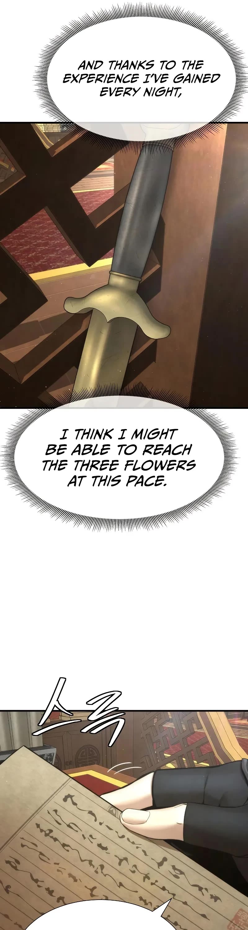 A Regressor's Tale of Cultivation Chapter 19 page 22 - Chapter 19