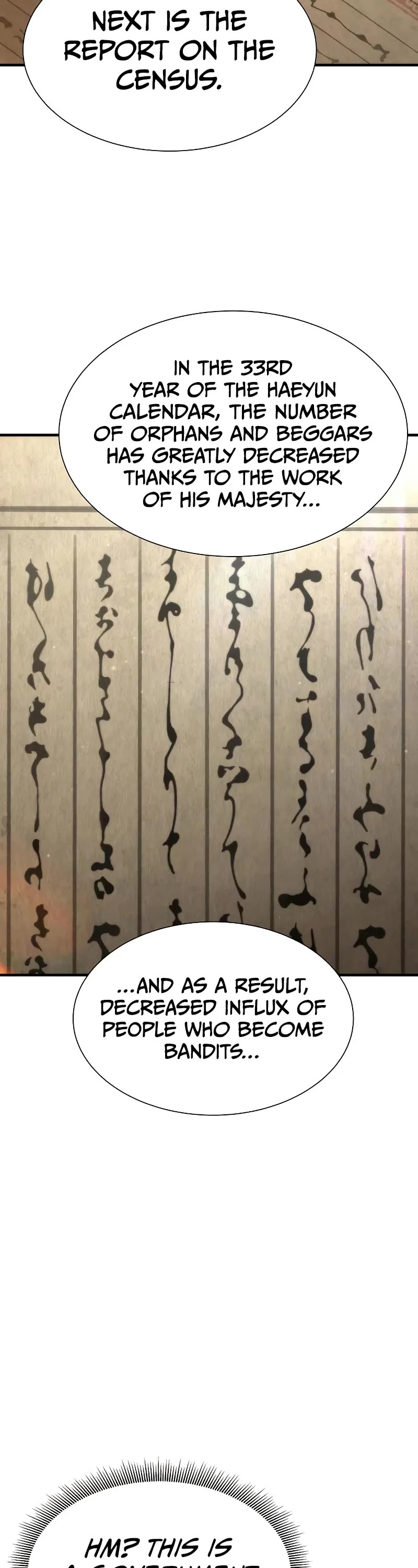 A Regressor's Tale of Cultivation Chapter 19 page 23 - Chapter 19