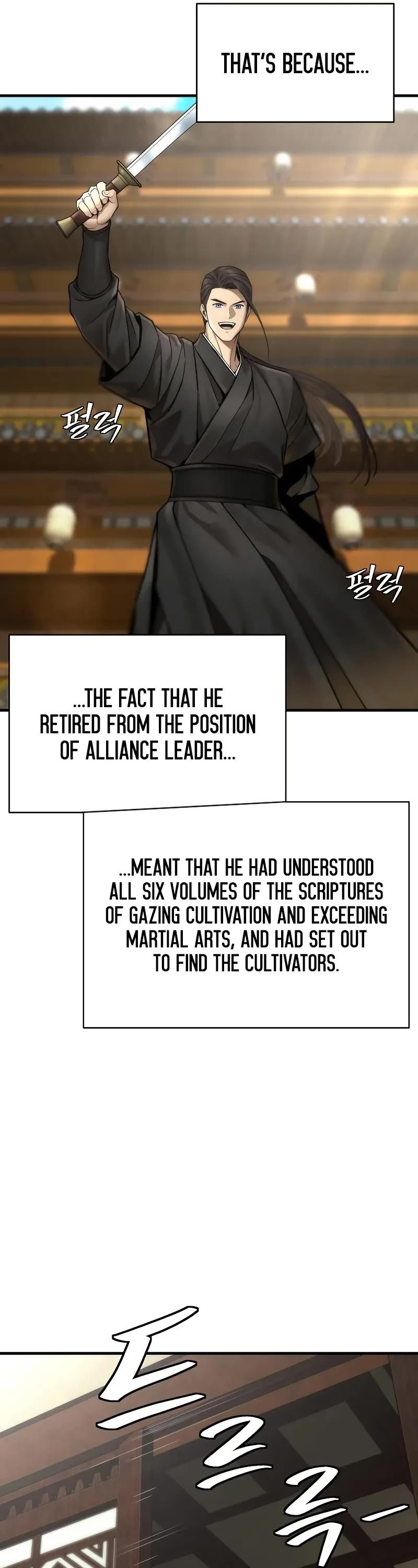 A Regressor's Tale of Cultivation Chapter 19 page 32 - Chapter 19