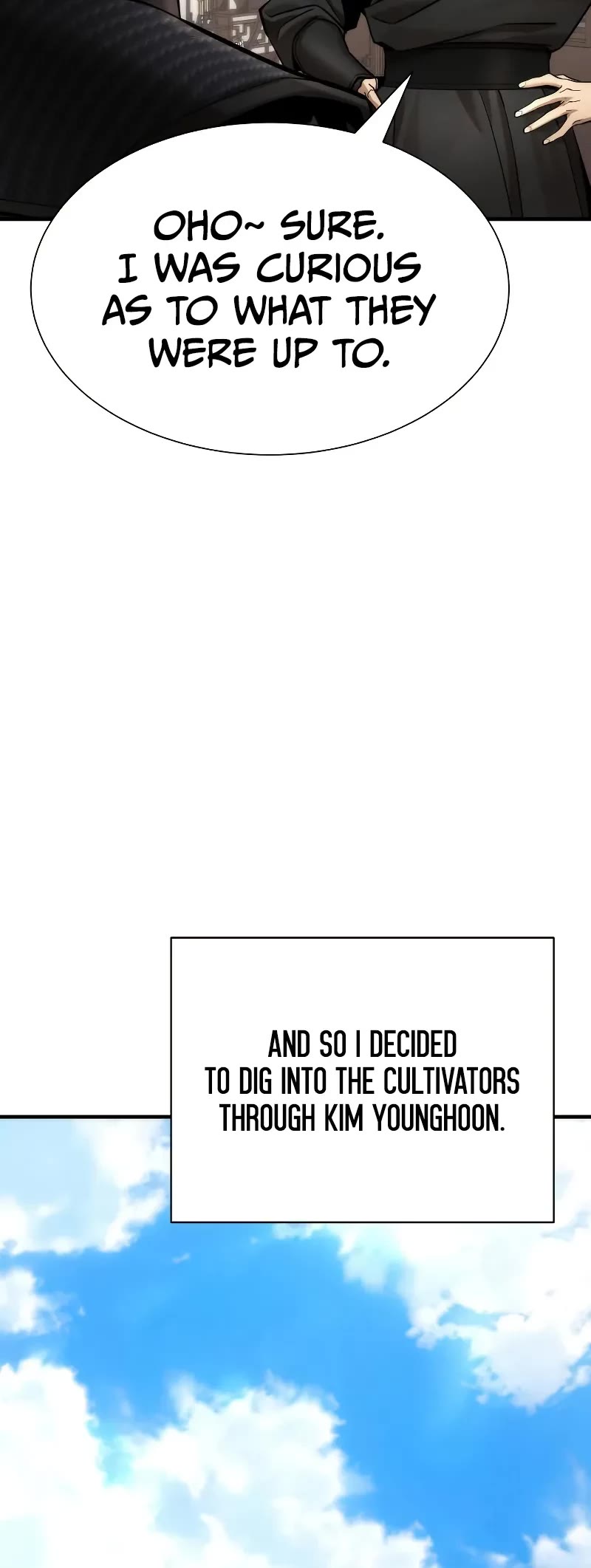 A Regressor's Tale of Cultivation Chapter 19 page 35 - Chapter 19