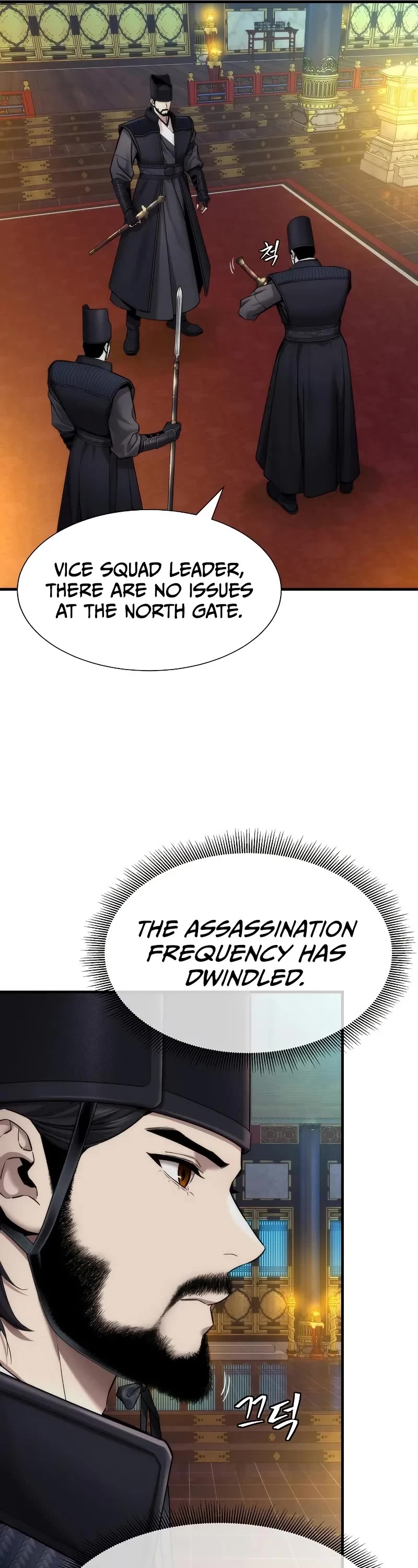 A Regressor's Tale of Cultivation Chapter 19 page 37 - Chapter 19