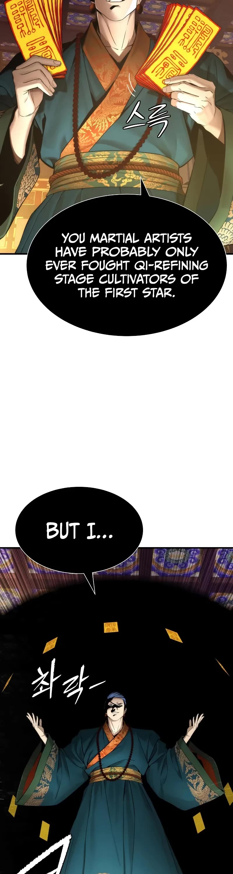 A Regressor's Tale of Cultivation Chapter 19 page 43 - Chapter 19