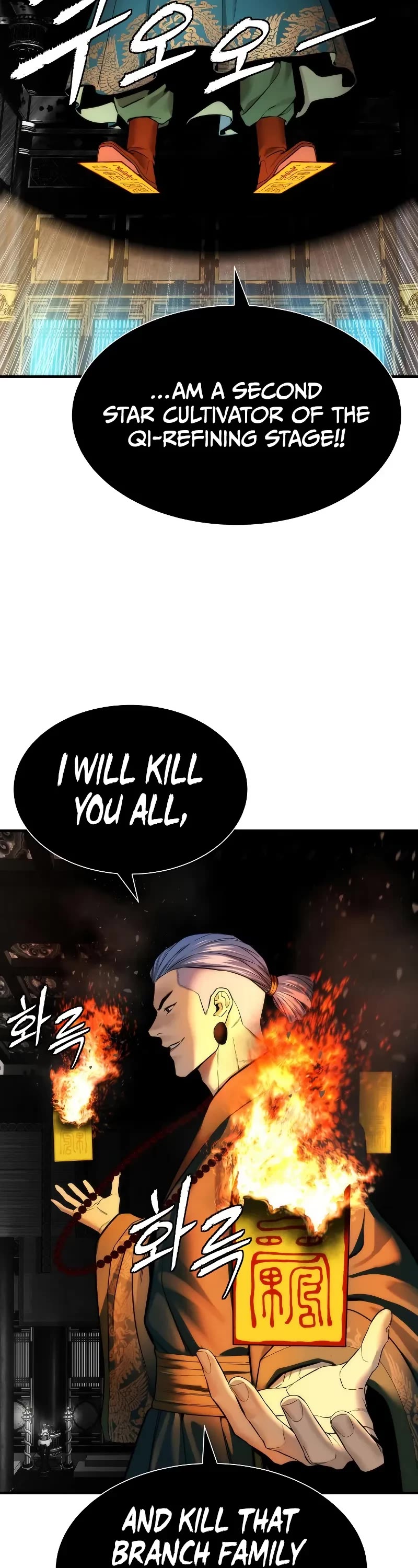 A Regressor's Tale of Cultivation Chapter 19 page 44 - Chapter 19