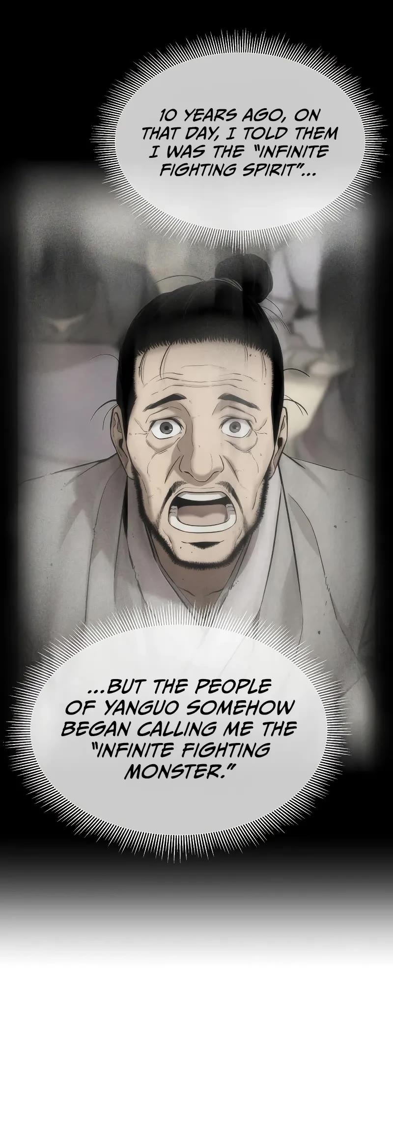 A Regressor's Tale of Cultivation Chapter 19 page 6 - Chapter 19