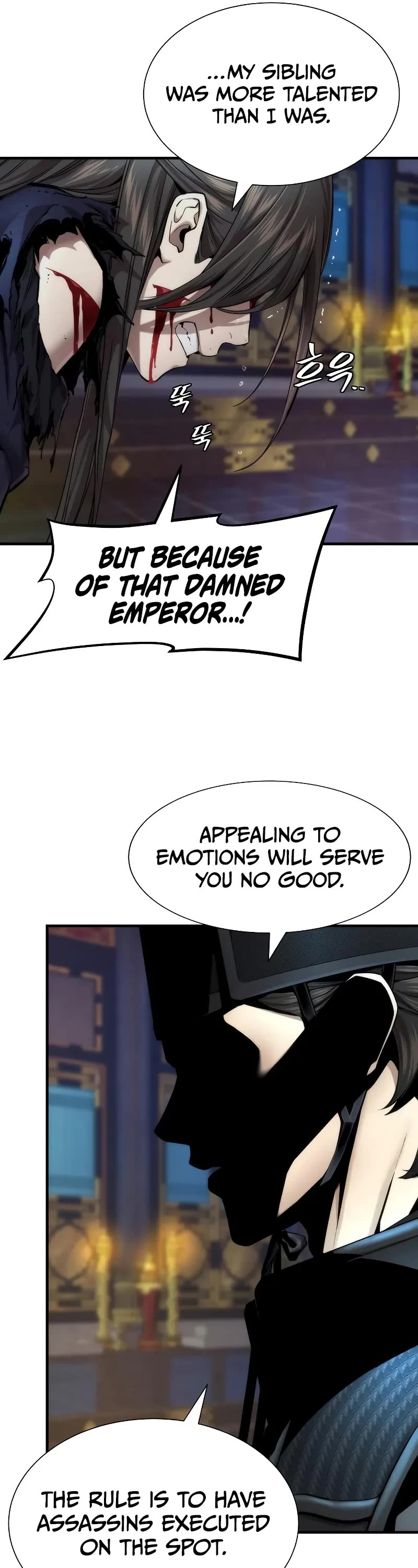 A Regressor's Tale of Cultivation Chapter 19 page 7 - Chapter 19