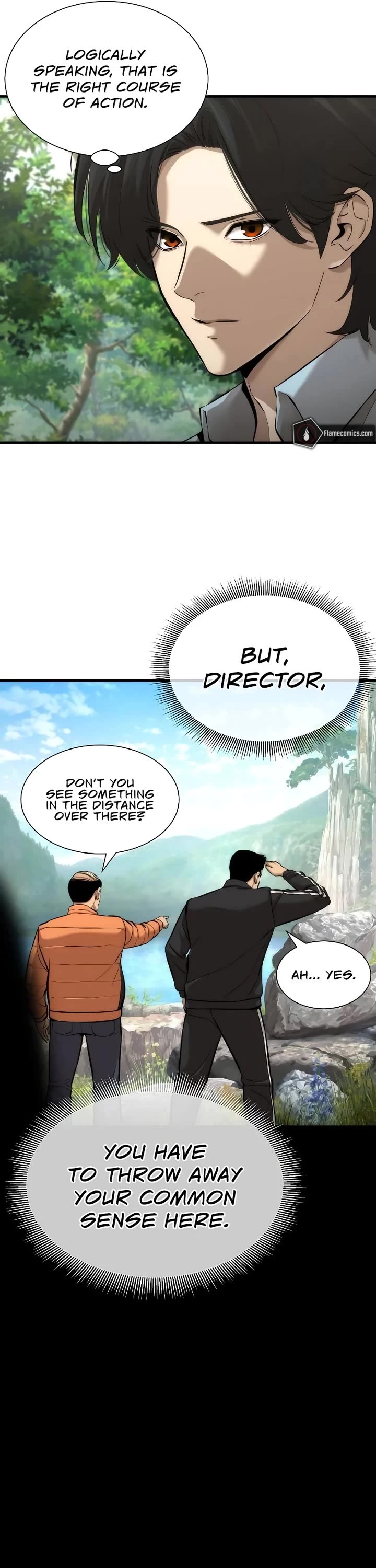 A Regressor's Tale of Cultivation Chapter 2 page 10 - Chapter 2: First Day of the 1st Regression