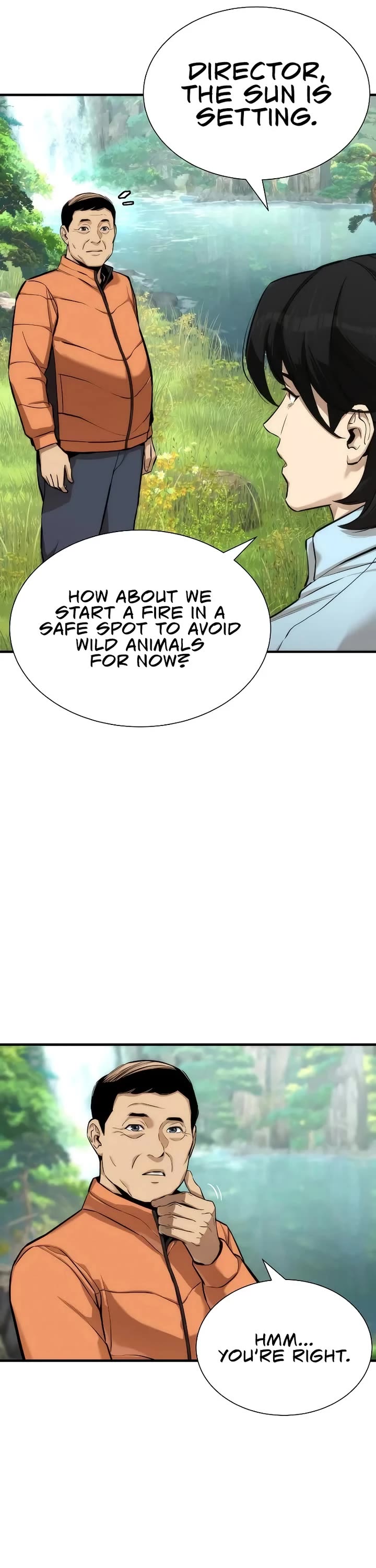 A Regressor's Tale of Cultivation Chapter 2 page 15 - Chapter 2: First Day of the 1st Regression