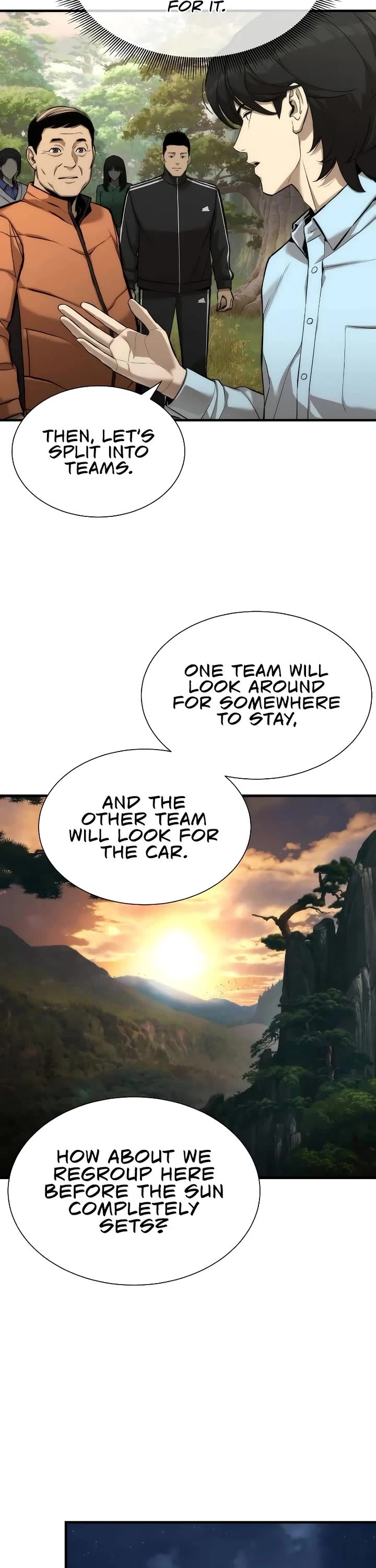 A Regressor's Tale of Cultivation Chapter 2 page 17 - Chapter 2: First Day of the 1st Regression
