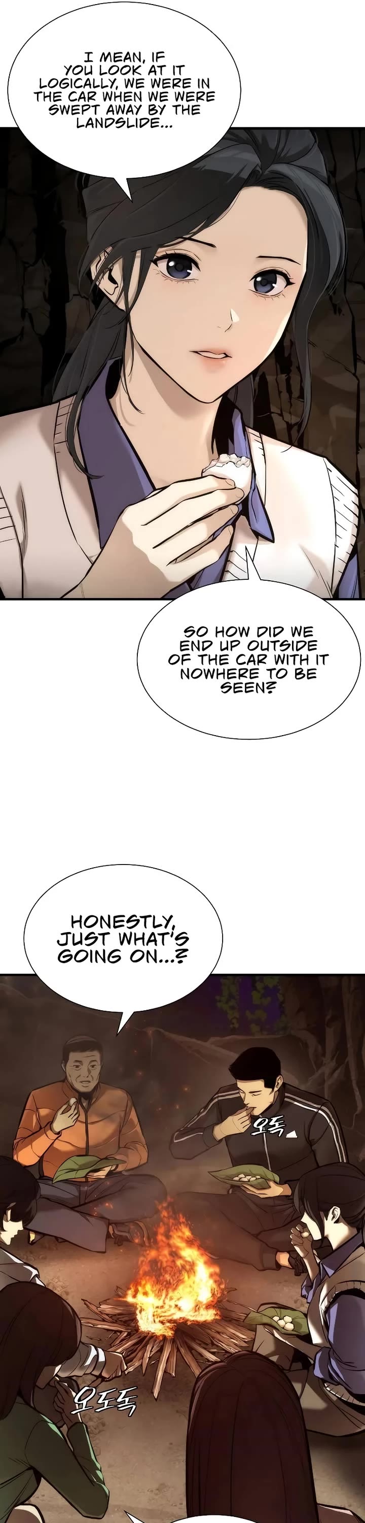 A Regressor's Tale of Cultivation Chapter 2 page 20 - Chapter 2: First Day of the 1st Regression