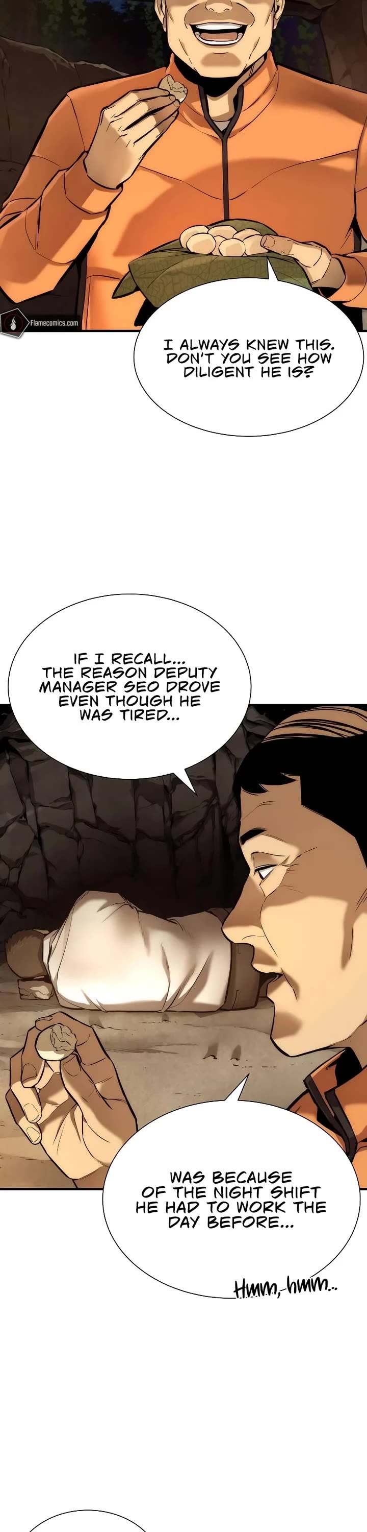 A Regressor's Tale of Cultivation Chapter 2 page 22 - Chapter 2: First Day of the 1st Regression