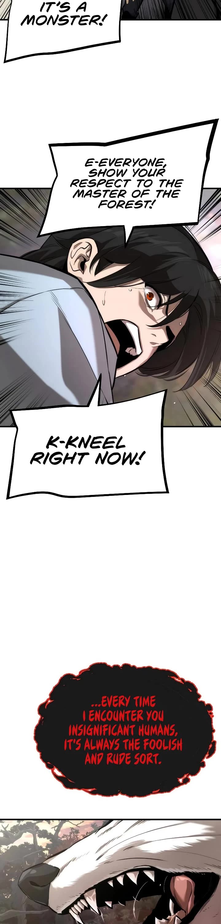 A Regressor's Tale of Cultivation Chapter 2 page 31 - Chapter 2: First Day of the 1st Regression