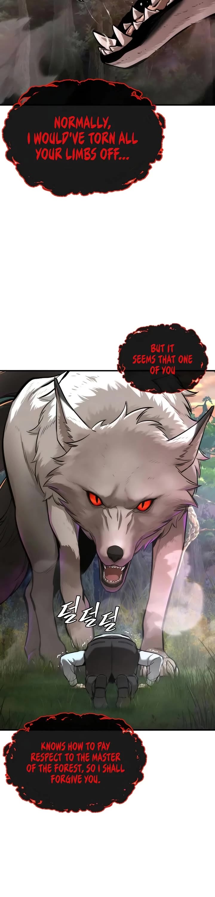 A Regressor's Tale of Cultivation Chapter 2 page 32 - Chapter 2: First Day of the 1st Regression