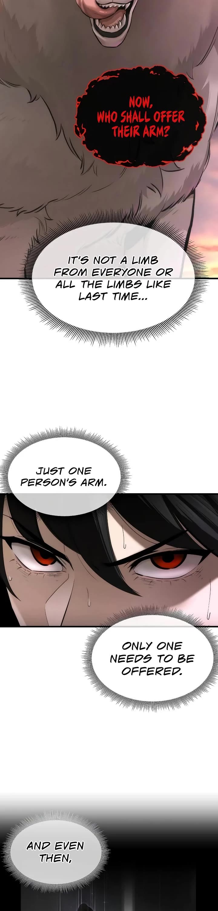 A Regressor's Tale of Cultivation Chapter 2 page 36 - Chapter 2: First Day of the 1st Regression