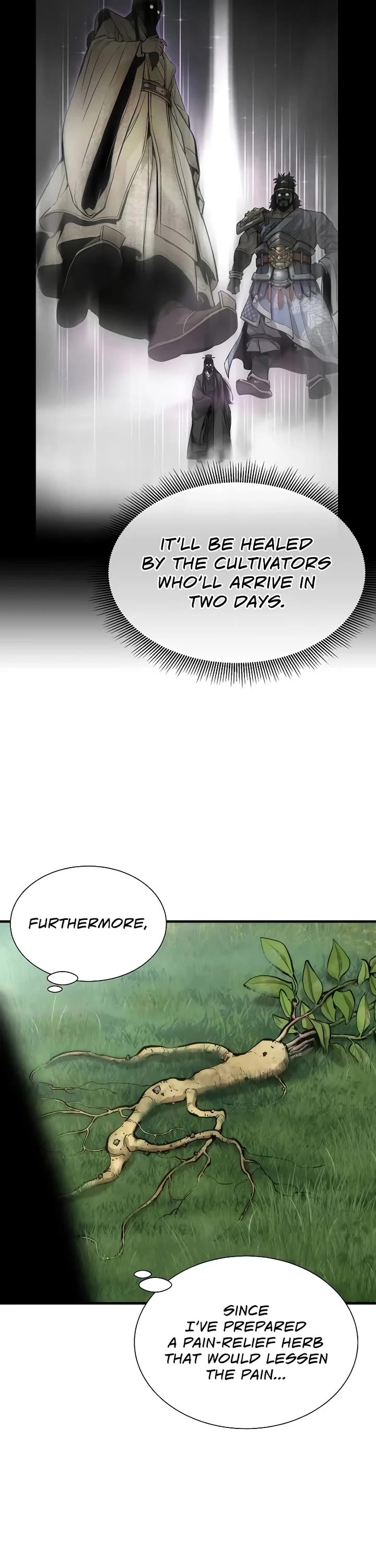 A Regressor's Tale of Cultivation Chapter 2 page 37 - Chapter 2: First Day of the 1st Regression