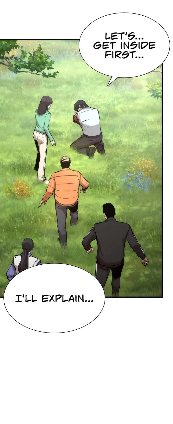 A Regressor's Tale of Cultivation Chapter 2 page 48 - Chapter 2: First Day of the 1st Regression