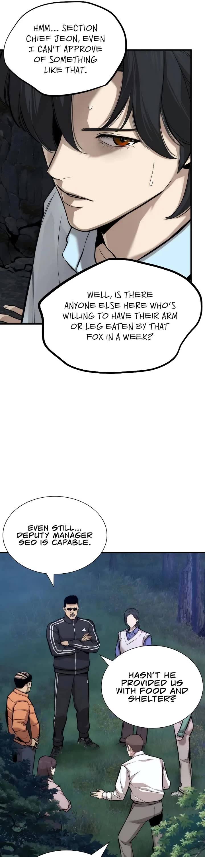 A Regressor's Tale of Cultivation Chapter 2 page 55 - Chapter 2: First Day of the 1st Regression