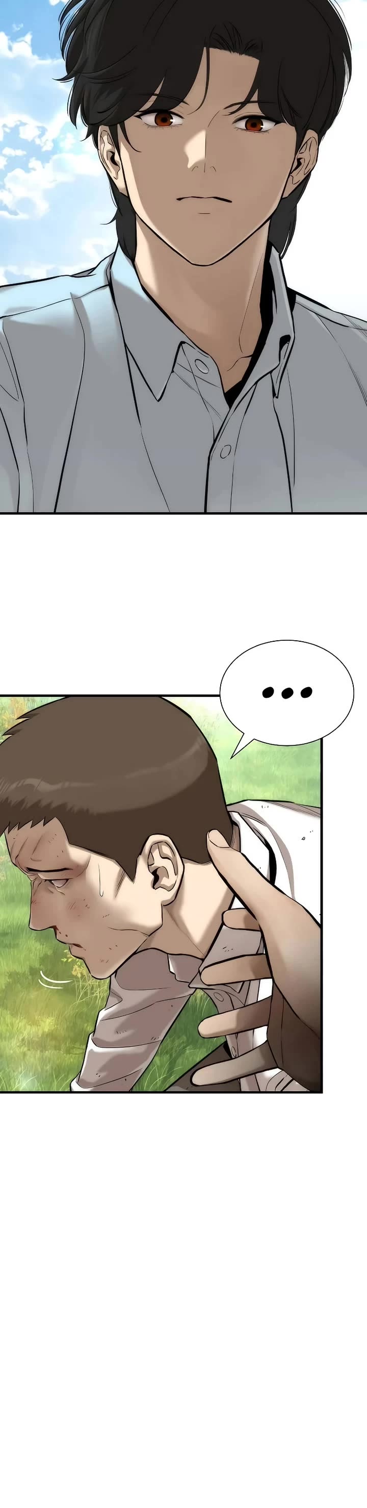 A Regressor's Tale of Cultivation Chapter 2 page 8 - Chapter 2: First Day of the 1st Regression