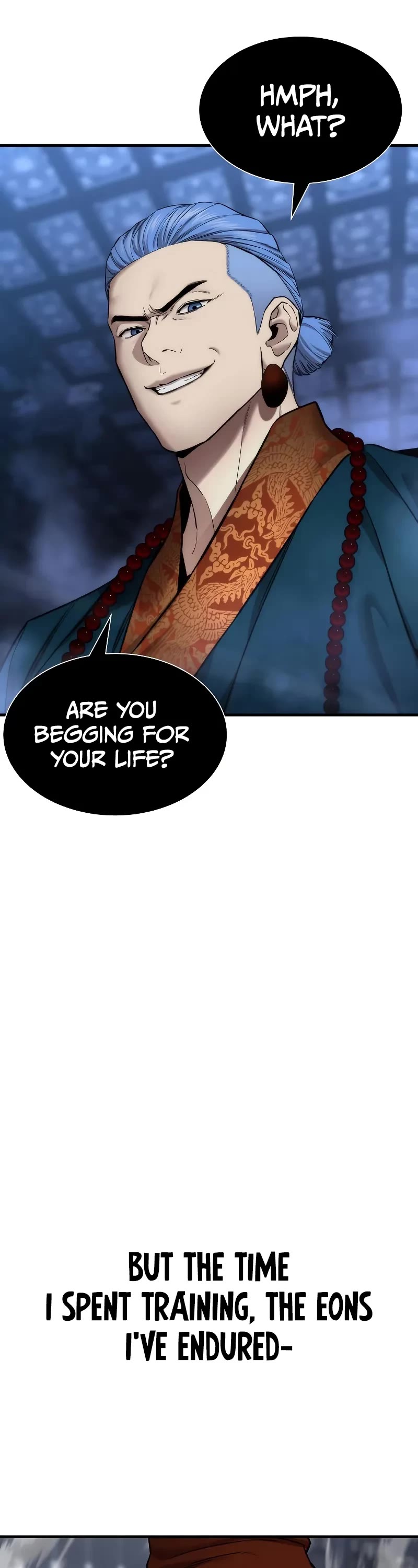 A Regressor's Tale of Cultivation Chapter 20 page 24 - Chapter 20